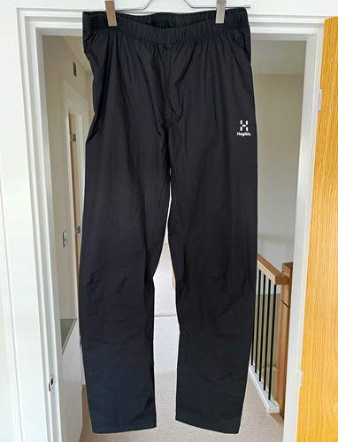 Haglöfs pantalone uomo serie - uomo,