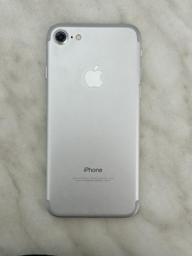Apple iphone 128 argento - apple,