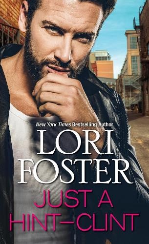 Lori foster just hint - just, --