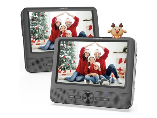 Fangor lettore dvd portatile - lettore,