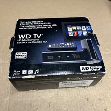 Western Digital WD TV HD