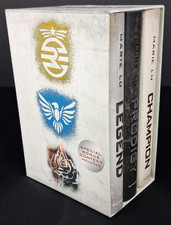 The Legend Trilogy by Marie Lu