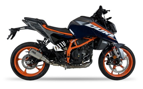 Silenziatore race xtrem - silenziatore,
