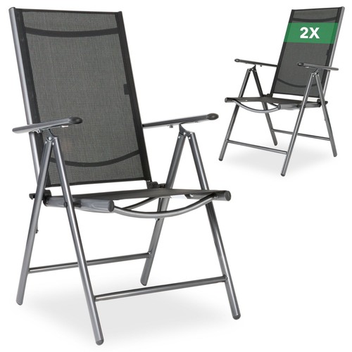 Arebos sedia giardino - sedia,