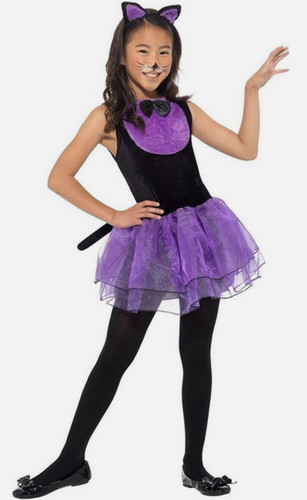 Costume gatto ragazze - gatto,