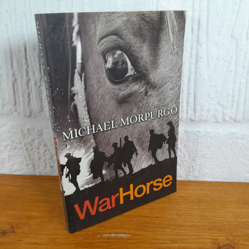 War horse michael - war,