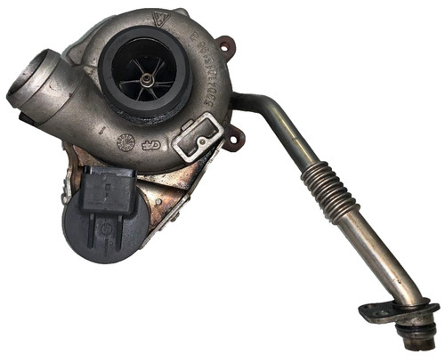 Turbina land rover - rover, r.r.sport
