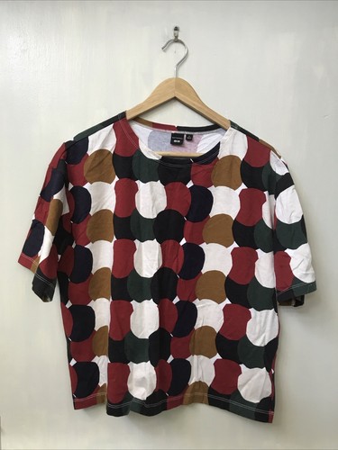 Top colorato marimekko - top,