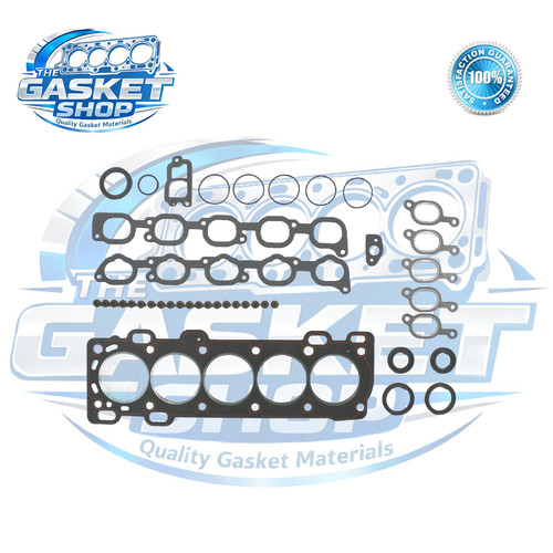 Kit guarnizioni testa volvo - kit,