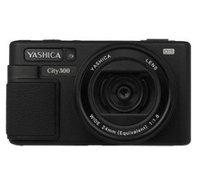 YASHICA City 300 fotocamera