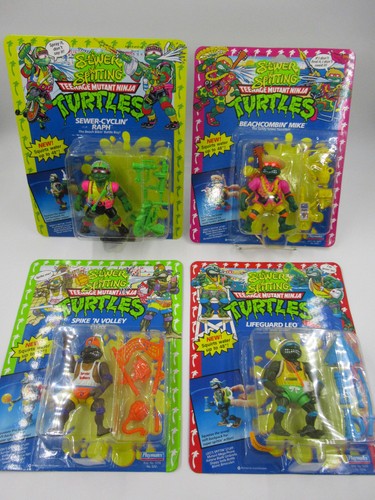 Teenage mutant ninja turtles - teenage,