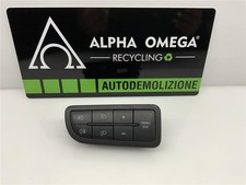 INTERRUTTORE COMANDO LUCI PER FIAT Grande Punto 2° Serie 735367268 (08>10)