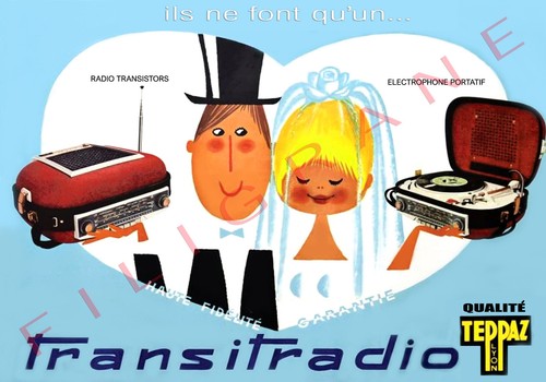 Teppaz transitradio - ,