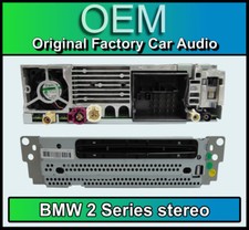 BMW 2 Serie Lettore CD Stereo