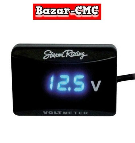 Voltometro digitale simoni - digitale,