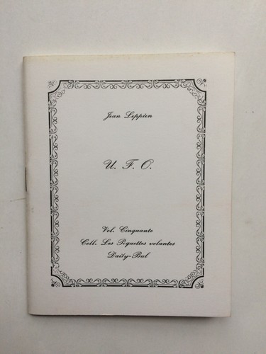 Jean leppien e o - u.f.o., e.o