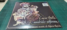 LUCIO DALLA - ANIDRIDE SOLFOROSA (LP VINILE COLORATO MARMO LIMITATO SIGILLATO)