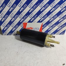 POMPA ALIMENTAZIONE ALFA ROMEO 75 - SPIDER - LANCIA DELTA ORIGINALE 60810370