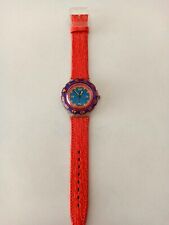 Swatch scuba 200 RED ISLAND