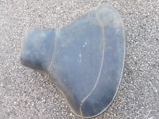 LAMBRETTA 125 150 175 SELLA SINGOLA LI TV SX DL INNOCENTI TELAIO COPERTURA LD 