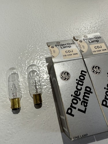 Cdj pack lampada - "2-pack",