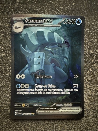Sarmurai full art - art,