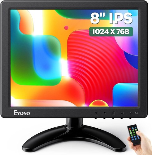 Eyoyo ips 1024x768 small - 8'',