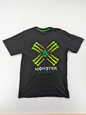 T-shirt uomo Monster Energy
