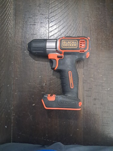 Black decker bdcde120 20v - black+decker, max