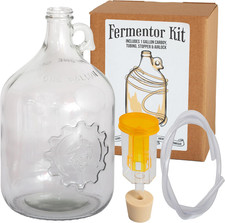 Brocca Fermentazione, per