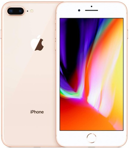 Smartphone apple iphone plus - 8,