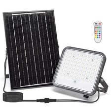 Aigostar Faro LED Solare 100W