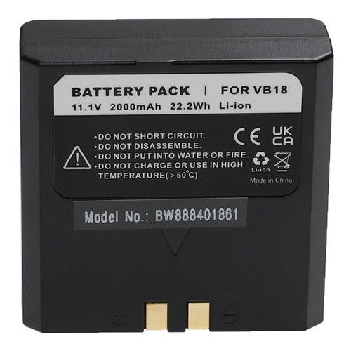 Flash batteria per godox - flash,