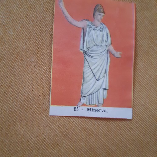 Figurina 85 nuova - figurina,