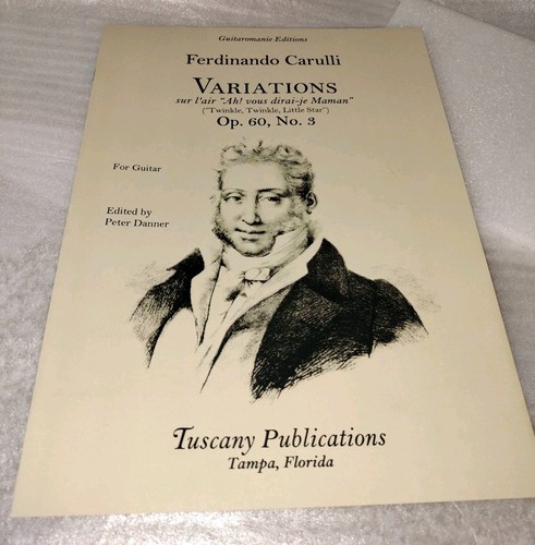 Ferdinando carulli chitarra - ferdinando,