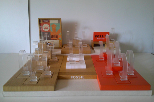 Fossil orologi set - fossil,