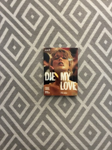 Die love dvd used region - love,