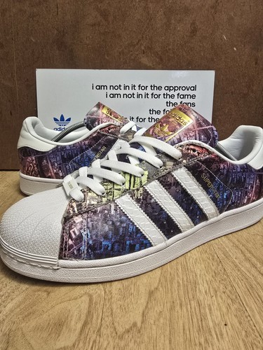 Adidas superstar new york - adidas, "new