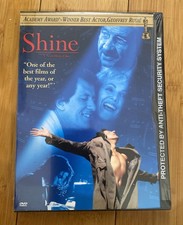 Shine (DVD, 1997) Original