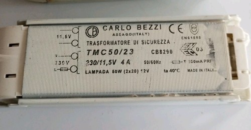 Carlo bezzi trasformatore - bezzi,