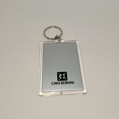 Portachiavi logo giani - logo, bernini