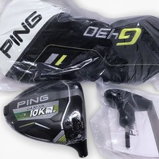 Testa driver PING G430 MAX 10K