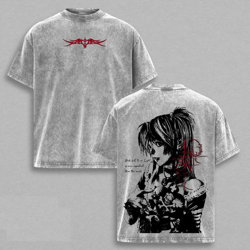 Shirt grafica misa amane - grafica,