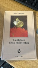 Antidoto della - l'antidoto,