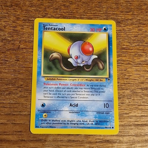 Tentacool 110 legendary - tentacool,