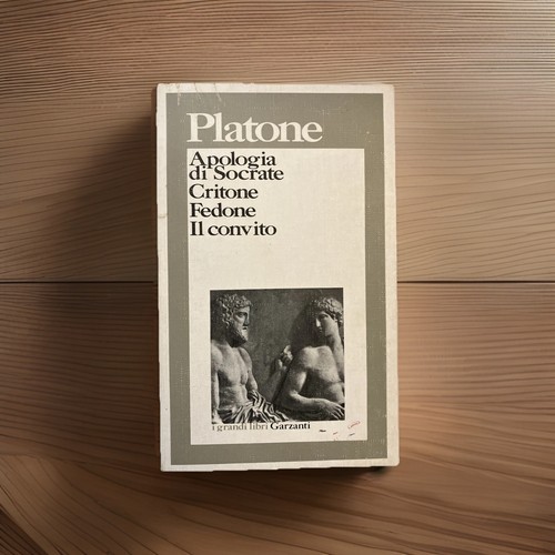 Platone apoligia di socrate - :,