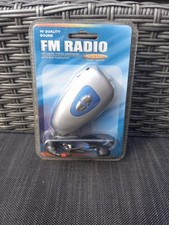 Radio scansione automatica Fm