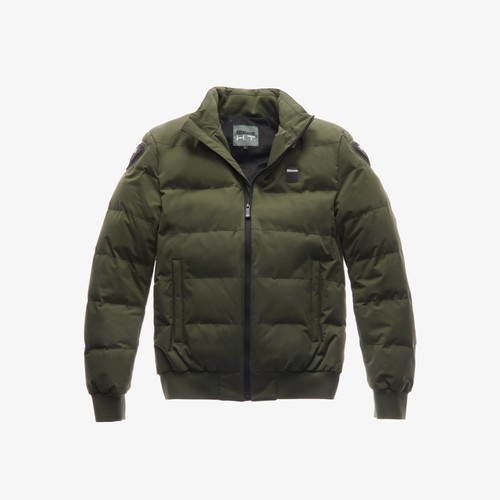 Blauer giacca moto uomo - blauer, ht
