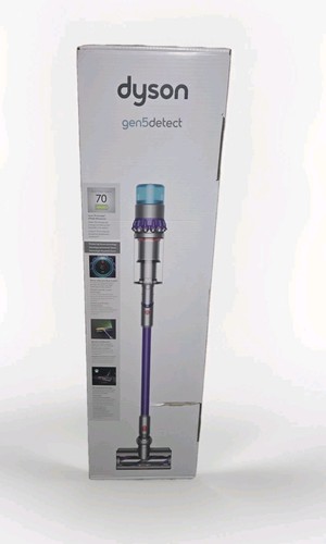 New dyson gen5detect cordless - gen5detect,