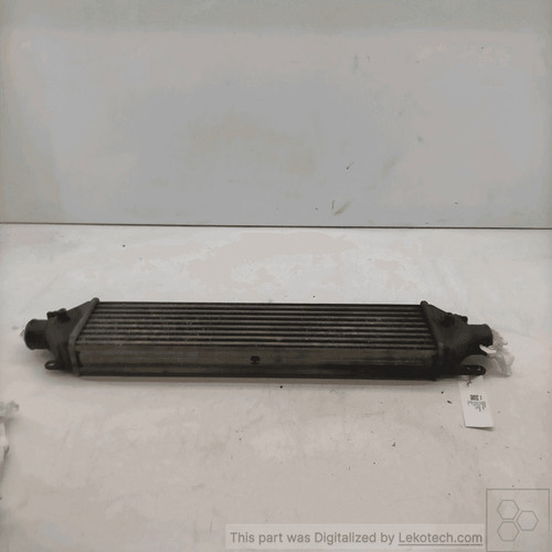 Scambiatore aria abarth - scambiatore, aria/aria